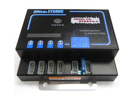 metal box with strobe|strobe light control box.